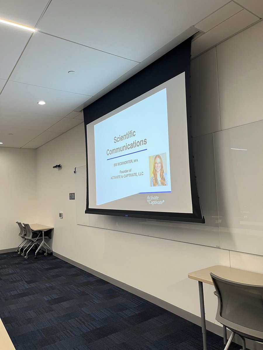 Excited to share my #SciComm tips <a href="/UCIrvine/">UC Irvine</a> today!