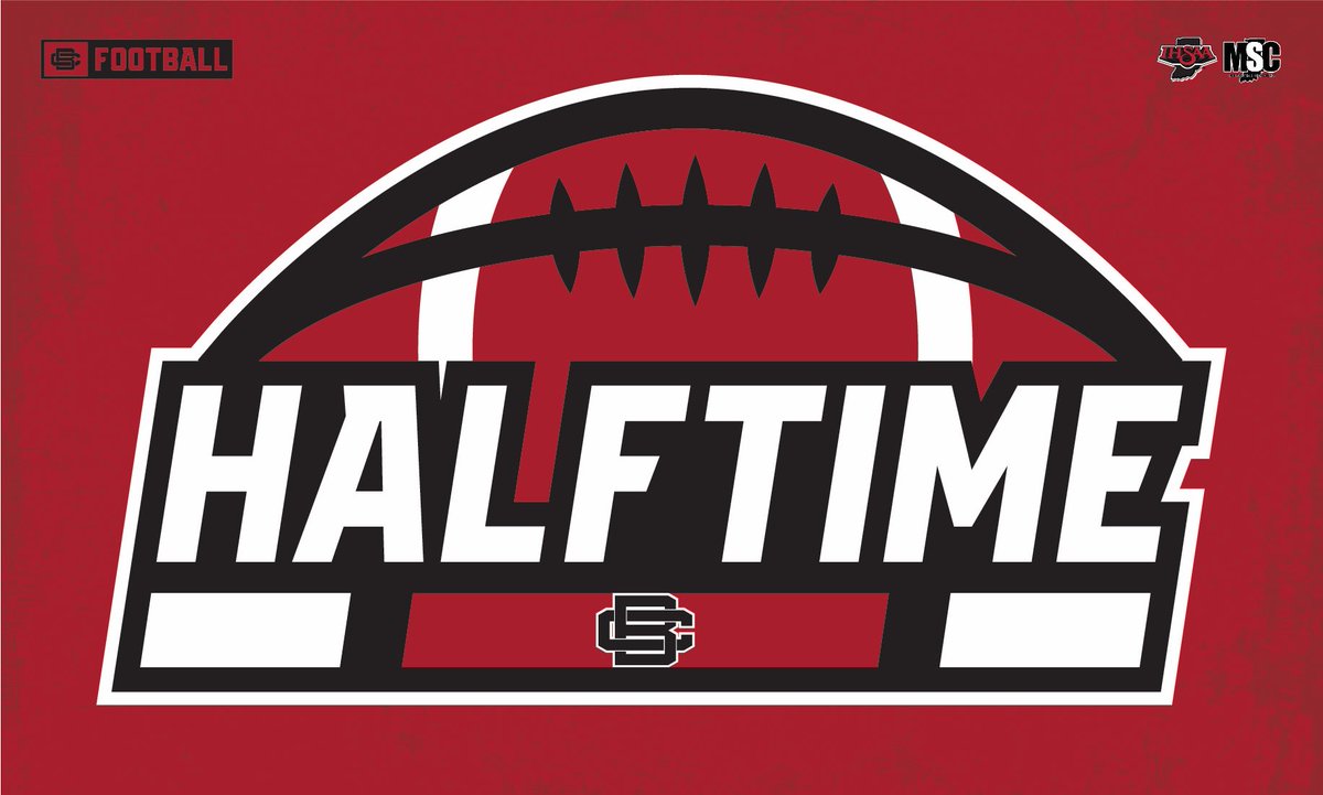 At the Half

BC 14
Linton 8

#GoBraves <a href="/MSConference/">Mid-Southern Conference</a>