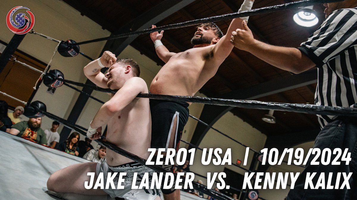 Zero1 USA tweet media