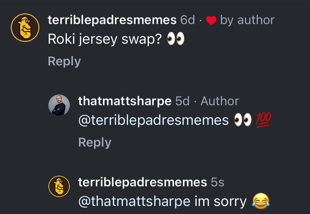 TrblPadresMemes's tweet photo. @DevineGospel Also….im sorry 😂 https://t.co/fzhOxj6FTF