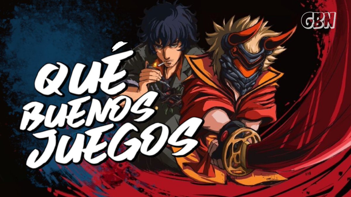 ¿Ya conocen este #indiegame llamado Sick Samurai desarrollado por <a href="/solideo_games/">Solideo</a>? Es un gran homenaje a Hotline Miami y Samurai Champloo/#CowboyBebop que acaba de anunciarse.

Hay más juegos así en este video así que no te lo pierdas:
youtu.be/W0vPCh-H-m0
