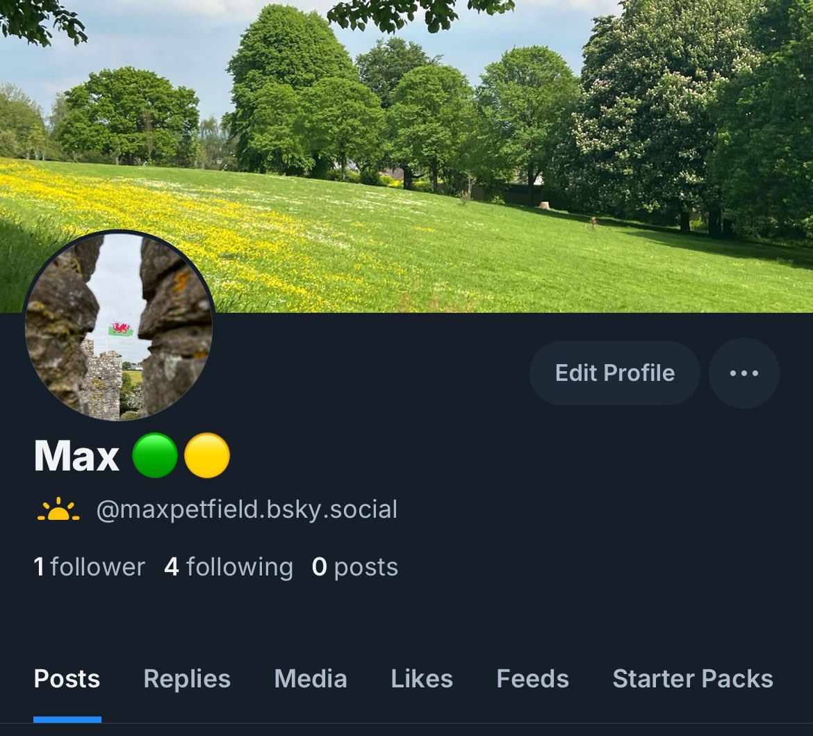 Having largely taken a break from twitter since the election with the mess it’s become, I’ve now joined the exodus.