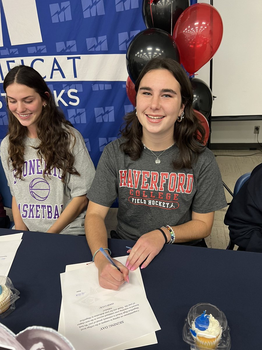 Mags Field Hockey tweet media