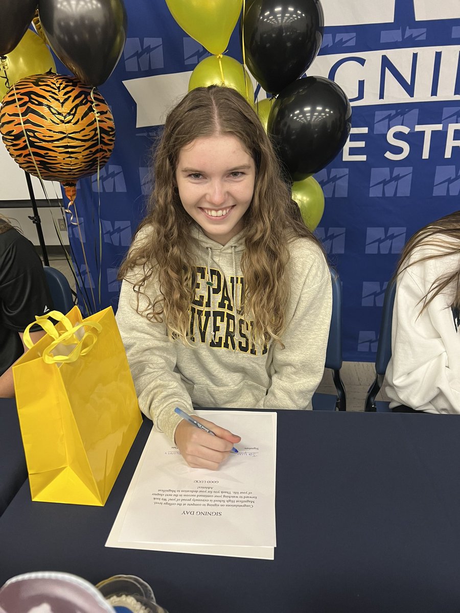 Mags Field Hockey tweet media