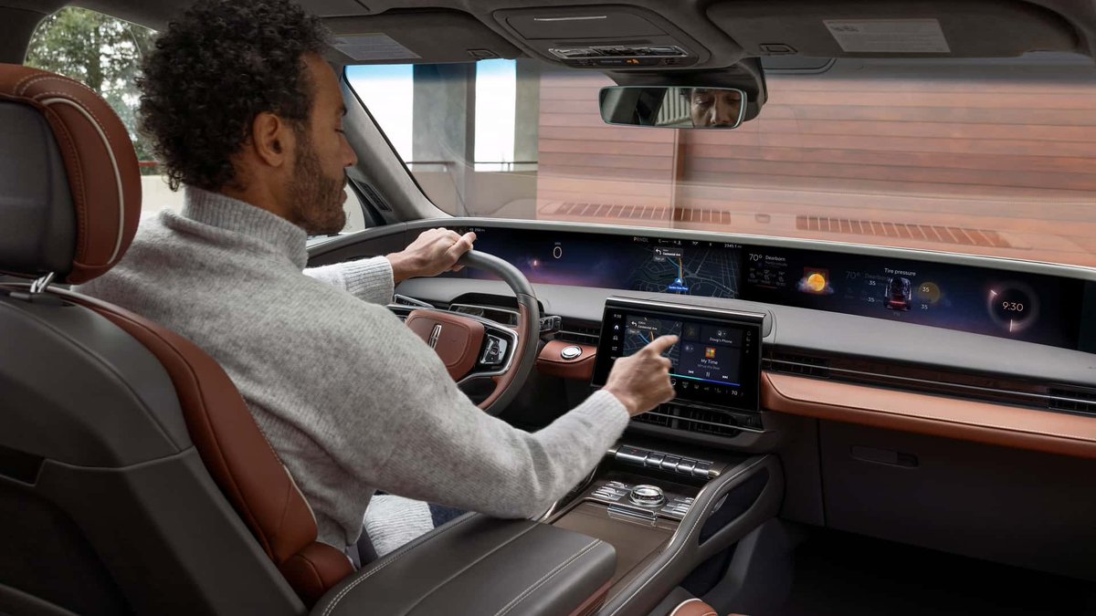 ev2car's tweet photo. Ford has big plans for software in your car, including a high degree of customization—and making this stuff easy to use for everyone.

https://t.co/HJOpuNa3s4 https://t.co/P3V6XlR4nP
