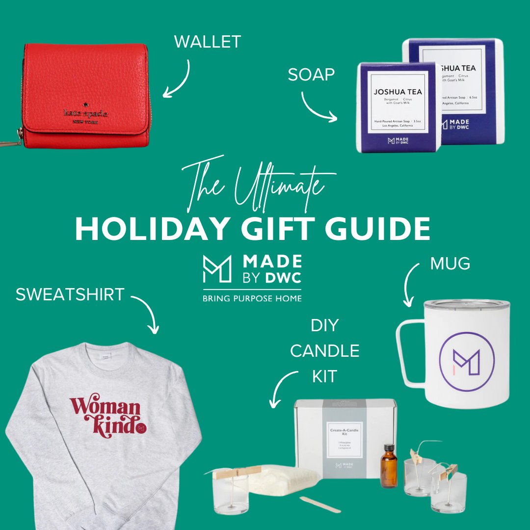 MADE by DWC tweet media