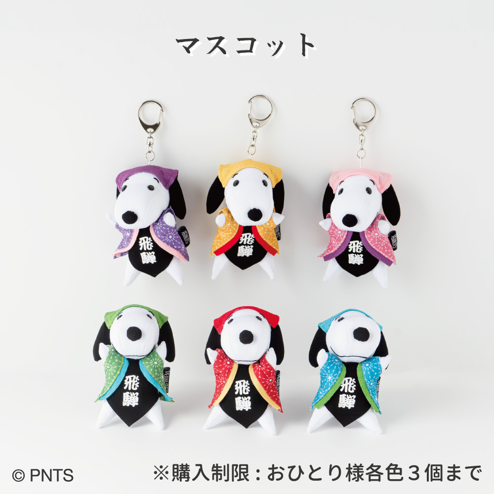 3点セット 新品 未使用 スヌーピー茶屋 飛騨高山店限定 さるぼぼ スヌーピー SNOOPY CHA-YA飛騨高山店限定で《さるぼぼ》スタイルの