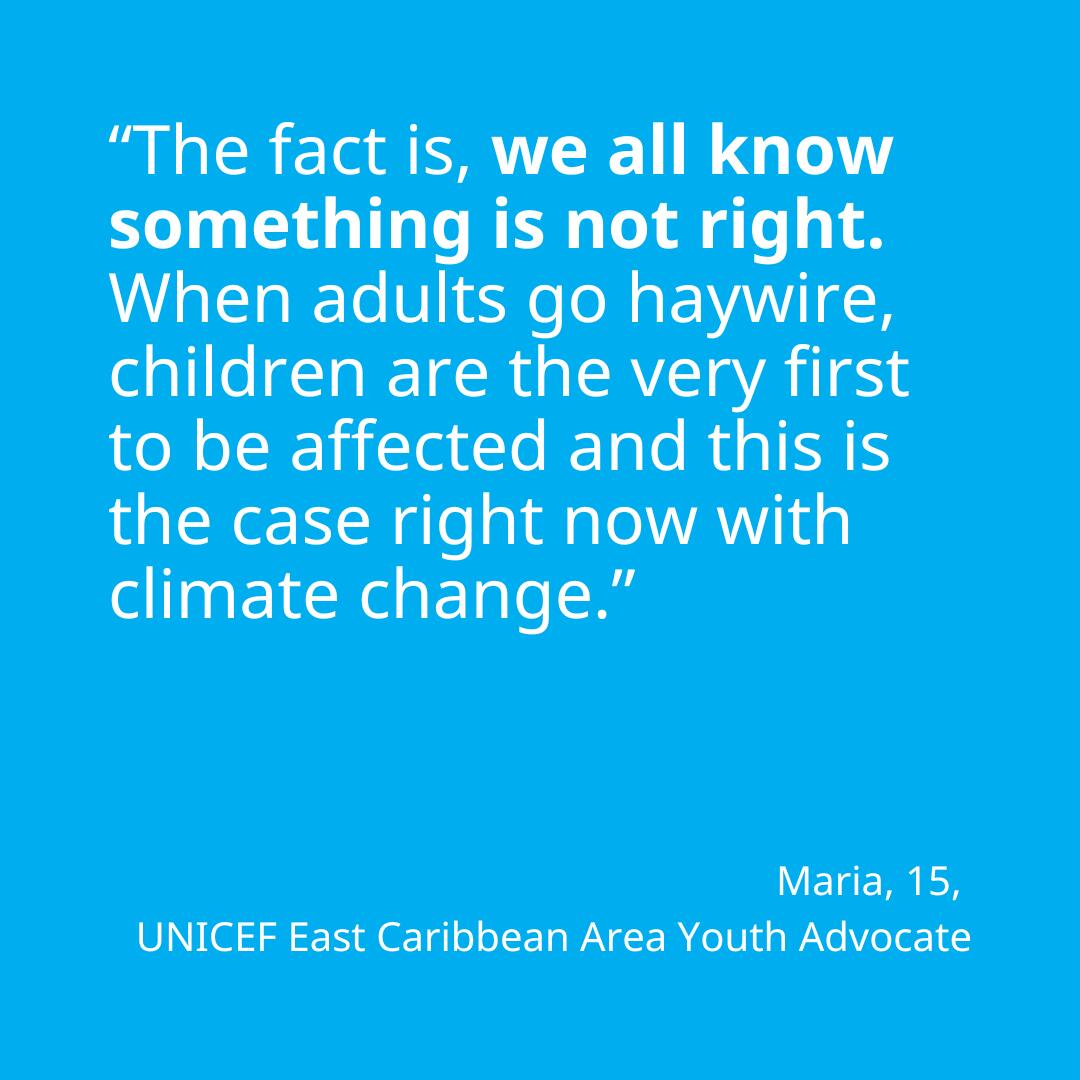 UNICEF tweet media