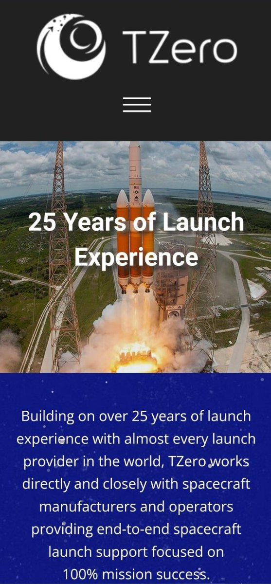 andrewsilvagni's tweet image. #SPACEX 
#tZero 
@ftwpurpl do you think this is what your source was looking into?
tzeroconsulting.com/launch/