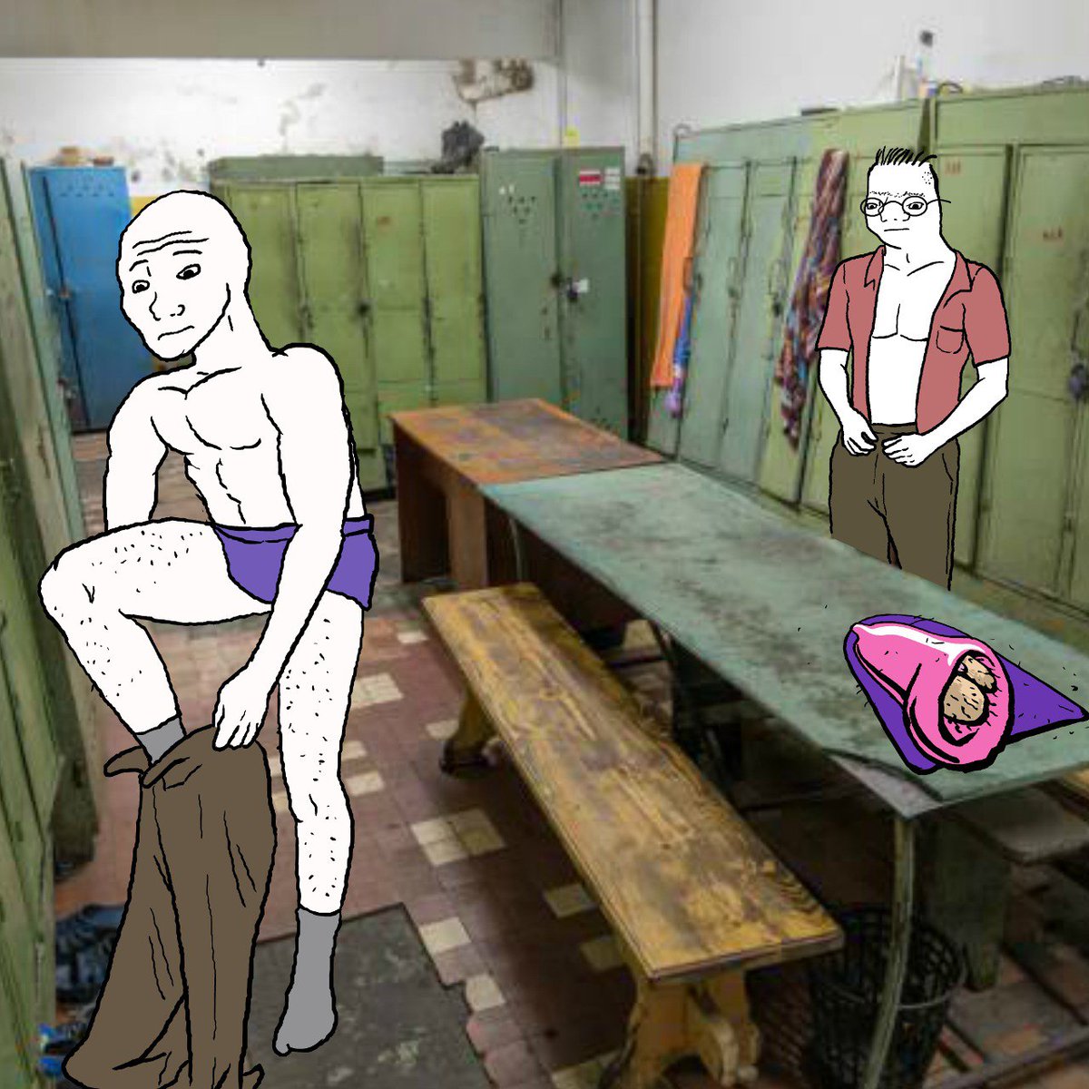 Quit your job at McDonalds... $TACO Bell is hiring!
Next post might have the CA