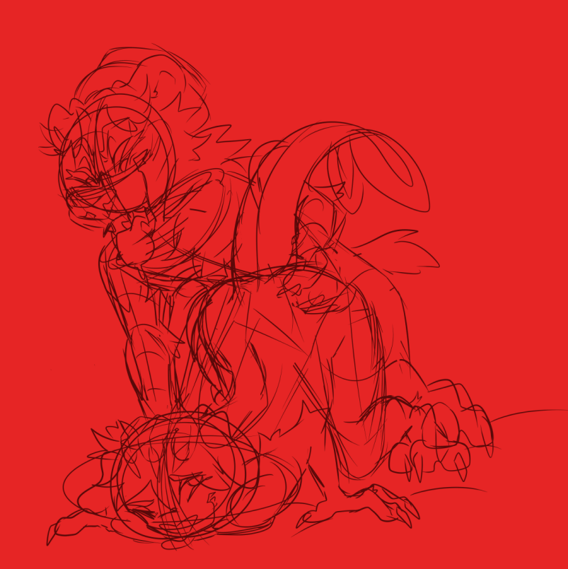 Sometimes all you need is getting hit by a bear...