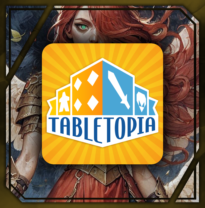 Você pode jogar o Alchemy TCG contra um amigo agora de graça no Tabletopia:
tabletopia.com/games/alchemy-…
Para aprender as regras do jogo é só assistir o nosso vídeo tutorial no Youtube:
youtube.com/watch?v=vaOQVg…