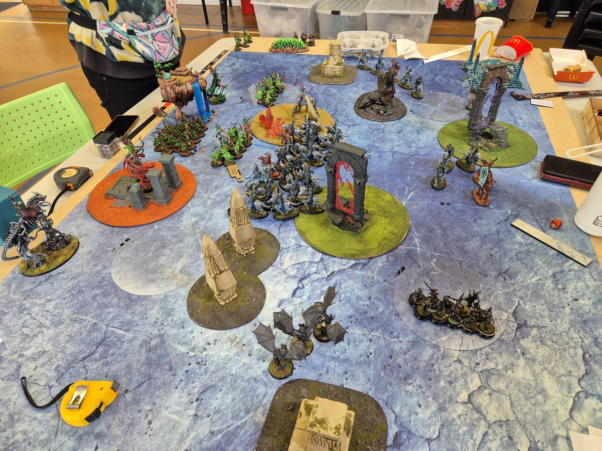 Notorious Age Of Sigmar - Big Shaun tweet media