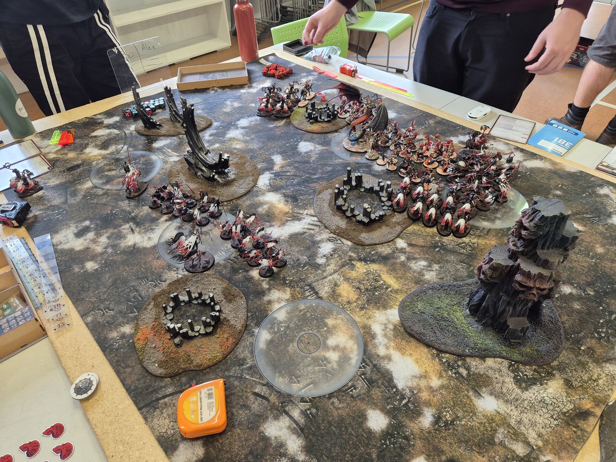 Notorious Age Of Sigmar - Big Shaun tweet media