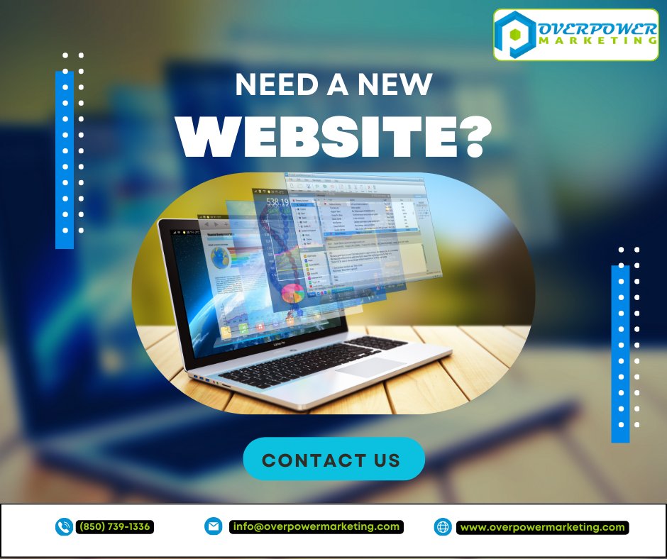 OverPower Marketing, LLC tweet media