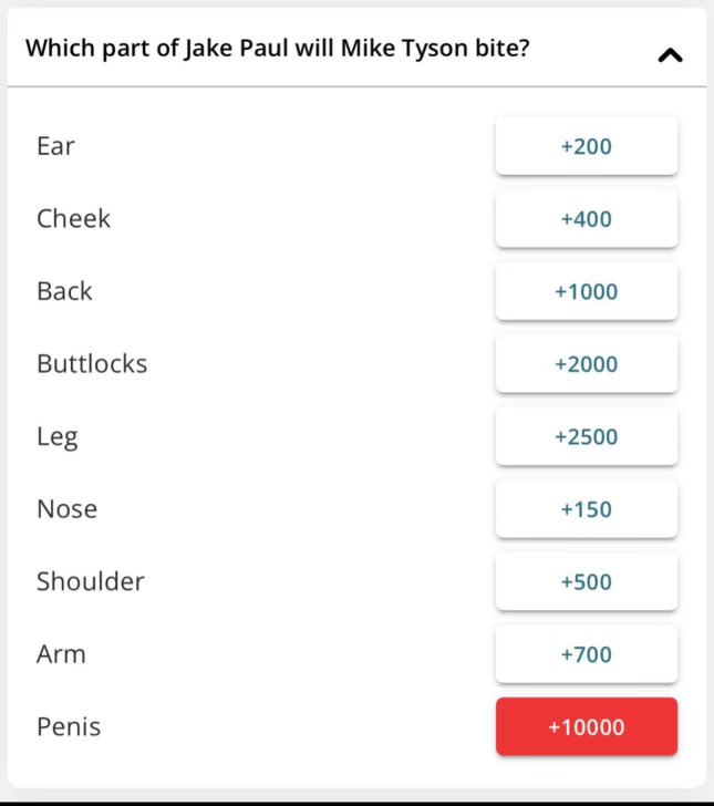 lockhubbets's tweet photo. WHICH ONE YOU BETTING??? https://t.co/fR1G6geAwA