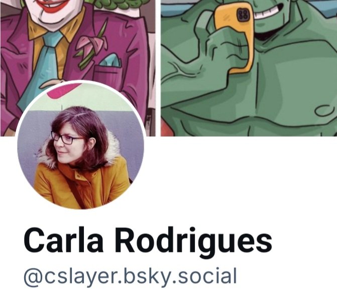 Carla Rodrigues tweet media