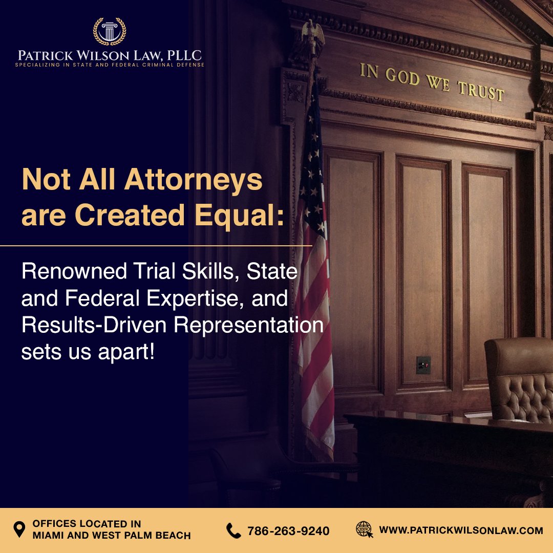 PatWilsonLaw's tweet photo. In addition to his impressive trial skills, Patrick David Wilson is committed to sharing his legal knowledge with others, making him an asset to his clients and the legal community as a whole. 

#PatrickWilsonLaw #DedicatedEducator #Expertise #ResultsDrivenDefense https://t.co/L3LLn1XihY