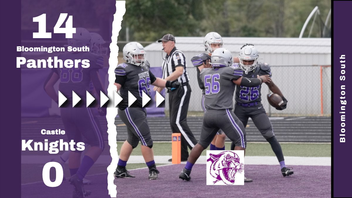 Bloomington South Panthers tweet media