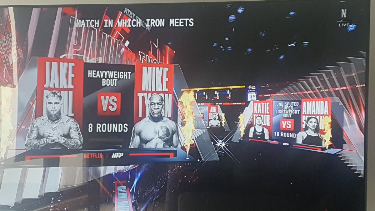 Lets go champ <a href="/MikeTyson/">Mike Tyson</a>