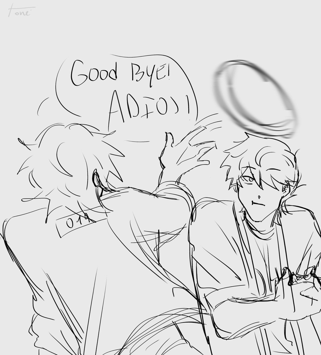 Toneebeep's tweet image. Esto me destruyó…

#Luckity #Luckityfanart #SquidCraft #SquidCraft3 #squidcraft3fanart