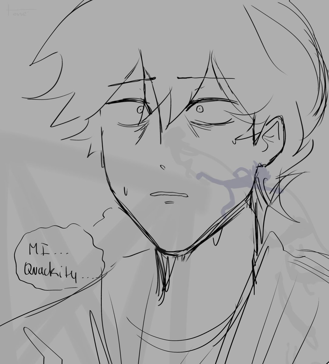 Toneebeep's tweet image. Esto me destruyó…

#Luckity #Luckityfanart #SquidCraft #SquidCraft3 #squidcraft3fanart