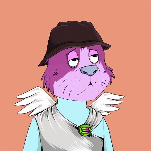 NFT_OkayCats's tweet photo. 😺✨ Soaring to new heights!
Our Winged Cat is ready to take flight, aiming for the stars with our upcoming token launch on Moonshot!
🚀 Get ready to rise with us – the journey is just beginning.
#NFT #Moonshot #WingedCat #CryptoJourney https://t.co/uAOlcni5Jb