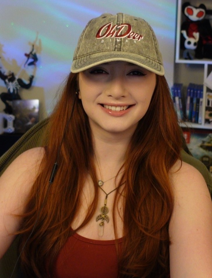 cyntheticss's tweet photo. Jumping into more Veilguard and recruiting my last two companions! Also loving my new Oh Deer Diner hat 🥰 just need an FBC hat and I'll be complete #veilguard #dragonage https://t.co/XtWA1ZgWQK https://t.co/ZgLL4kPuJV