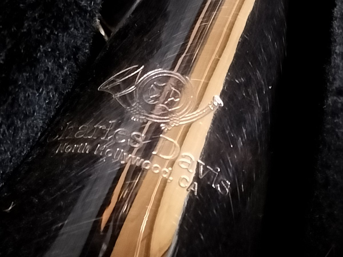 satono_rappa's tweet image. 北海道でトランペット吹いてます！

吹くのも集めるのも好きでトランペット吹きのみなさんと交流持てたらと思ってます、よろしくお願いします