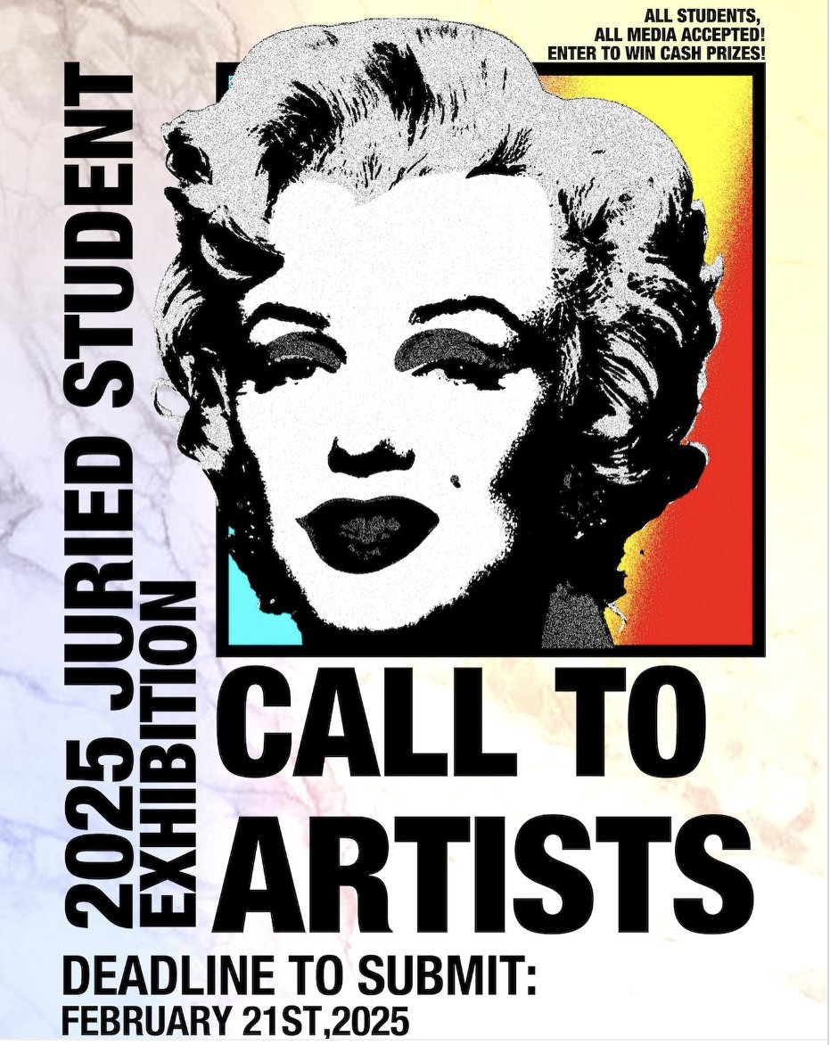 University Galleries tweet media
