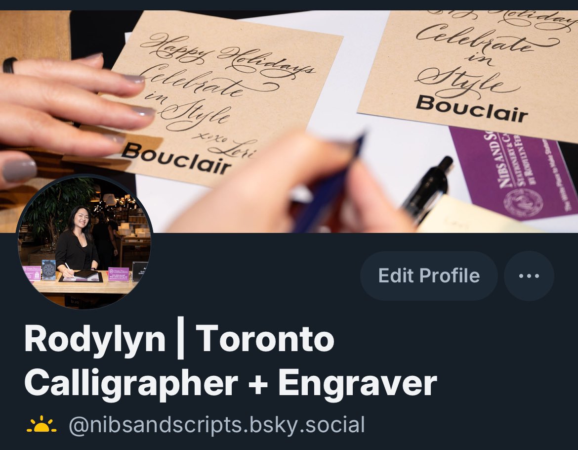 nibsandscripts's tweet image. Moving on, hope to see y’all there