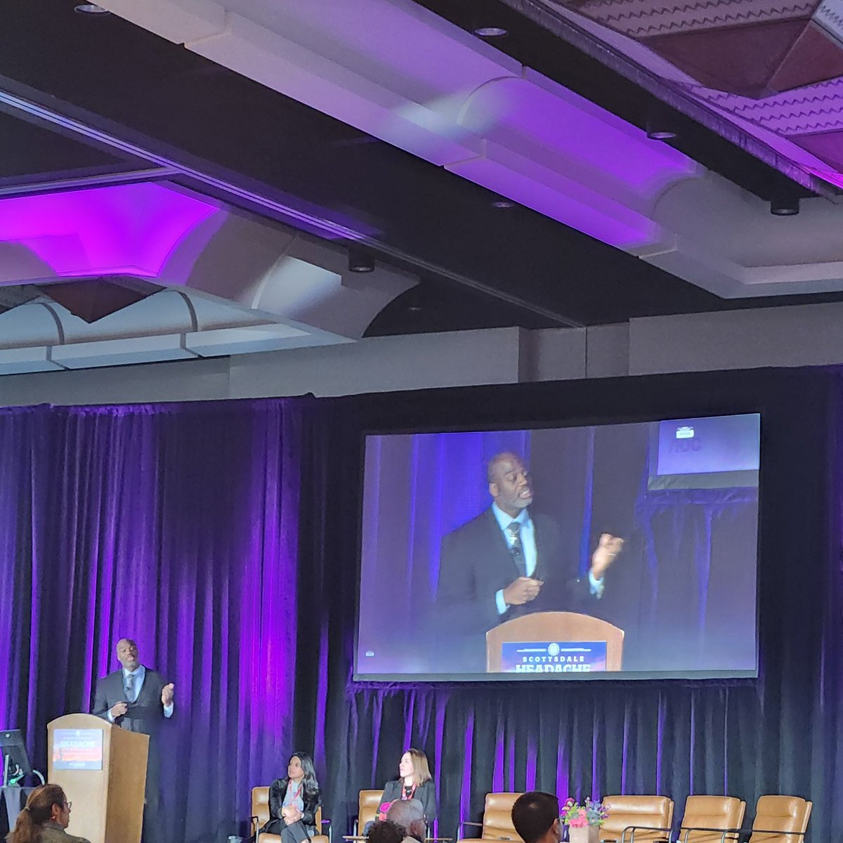Mia Minen, MD, MPH, FAAN, FAHS (@miaminenmd) on Twitter photo Congrats to <a href="/LCharlestonIVMD/">L. Charleston IV, MD, MSc, FAHS</a> on receiving the <a href="/ahsheadache/">American Headache Society</a> DEI award! Different terms for research priorities: vulnerable populations, special populations, etc. Congrats to <a href="/LCharlestonIVMD/">L. Charleston IV, MD, MSc, FAHS</a> on receiving the <a href="/ahsheadache/">American Headache Society</a> DEI award! Different terms for research priorities: vulnerable populations, special populations, etc.