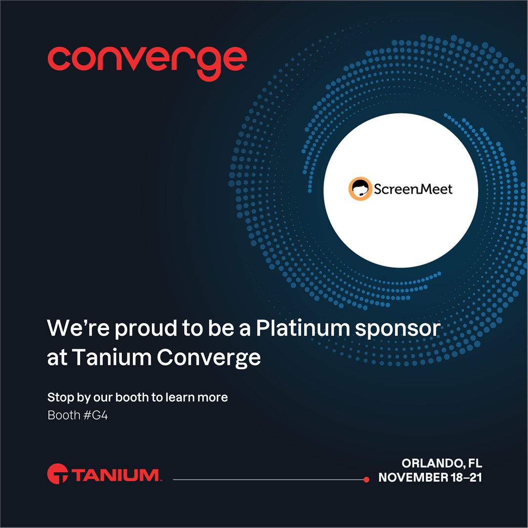 ScreenMeet tweet media