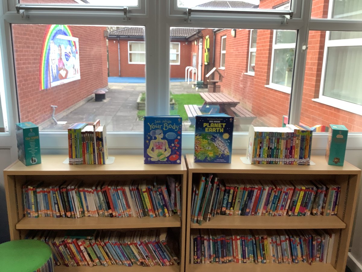 TheRichmondPri's tweet photo. Look at all of our lovely new books donated by the PFA. Thank you so much! #Readingmakesyouclever https://t.co/TFxLJYfHzk