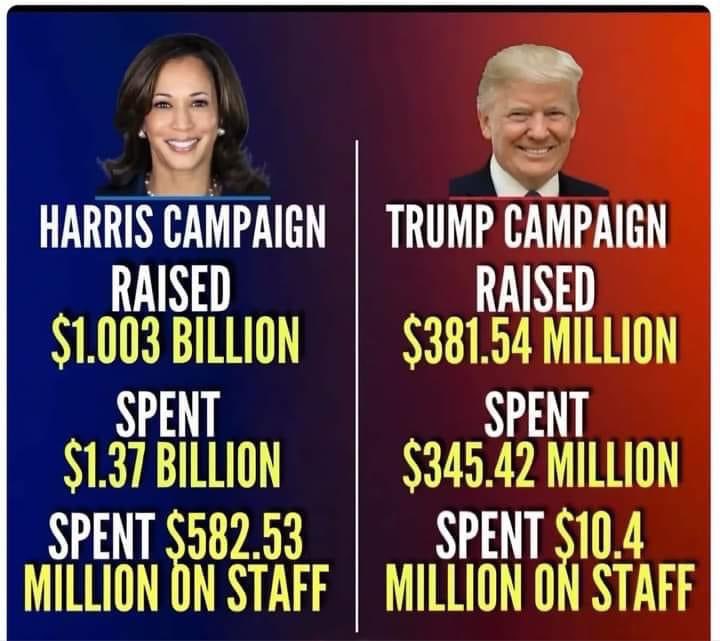 TigTiegen's tweet photo. @dom_lucre Must be the same experts that said Kamala could run our economy better https://t.co/EXdMDnSCPL