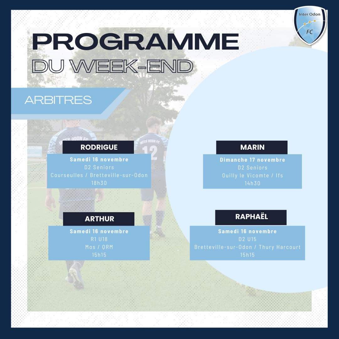 Inter Odon FC tweet media