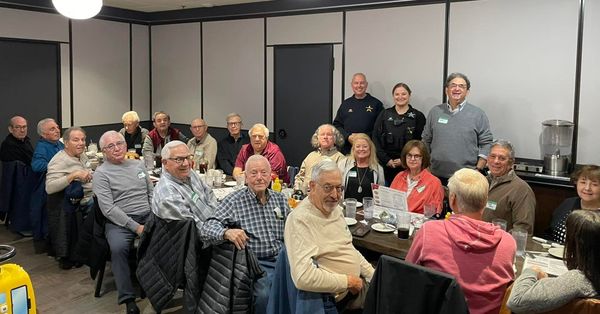 Northbrook Police Department tweet media