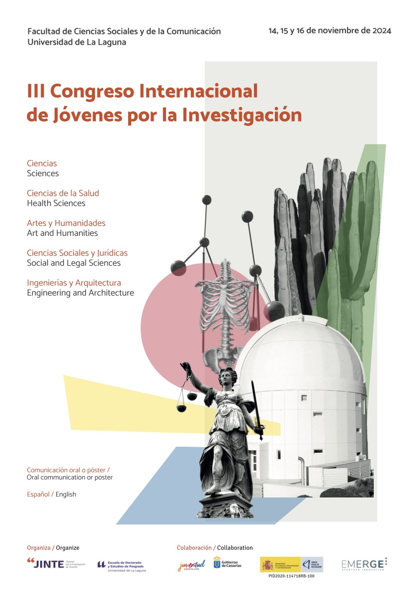 🗣️ Today, part of our team attended the #IIICIJI, organized by <a href="/AsociacionJINTE/">Asociación Jóvenes por la Investigación Tenerife</a>. It was a pleasure and an incredible opportunity to learn and network with scientists from various specialties! We also had the chance to share part of our work at @IPNA_CSIC