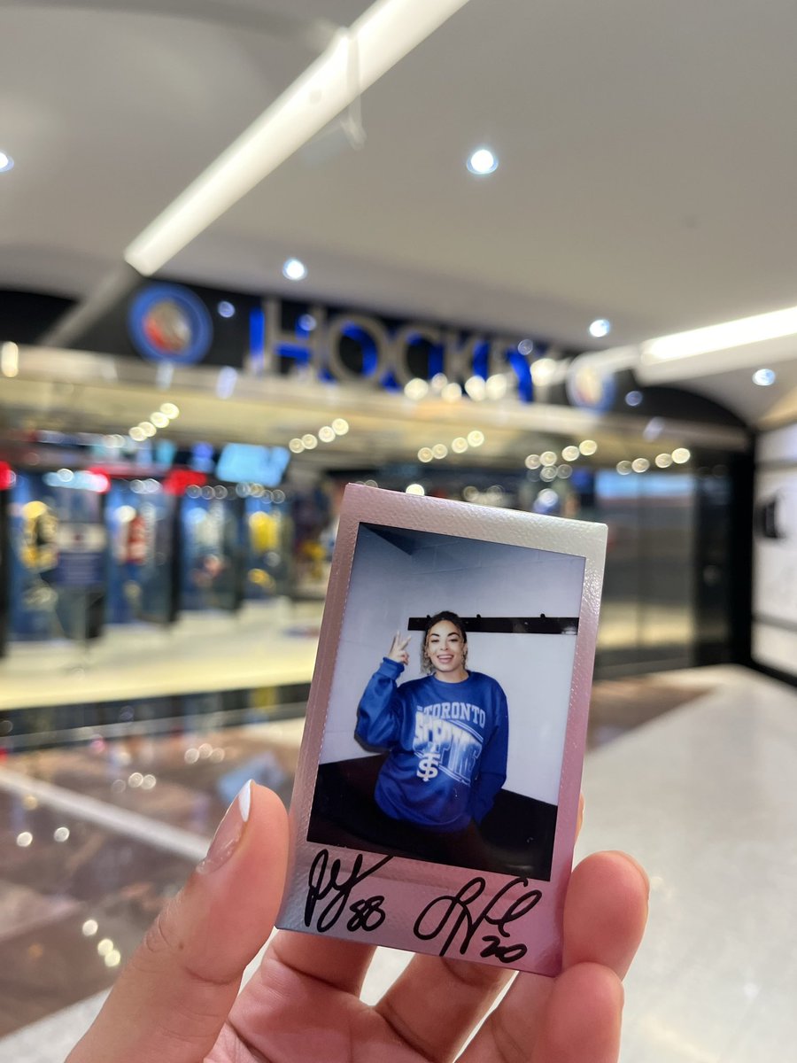 Toronto Sceptres tweet media