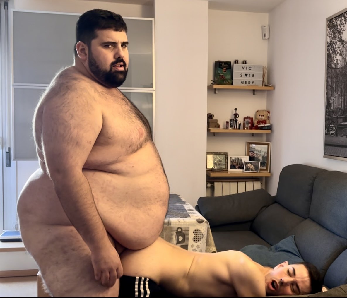 Chubby&Chaser🐻❤️ tweet media