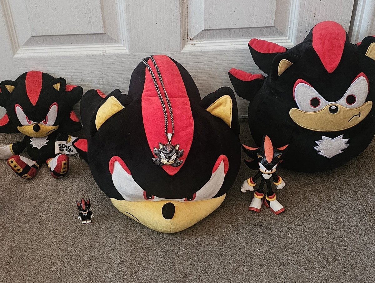 ATAndreiThomas's tweet photo. @ShadowxTwilight I still got my old shadow the hedgehog 2005 game on the PS2 Version, as it is still my most favourite sonic game of all time after 19 years and yet I'm still a massive shadow the Hedgehog fan, up to this present day #shadowfan #ShadowTheHedgehog #FearlessYearOfShadow https://t.co/A77yMZowKE