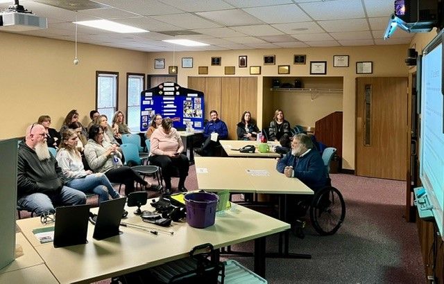 AgrAbility PA tweet media