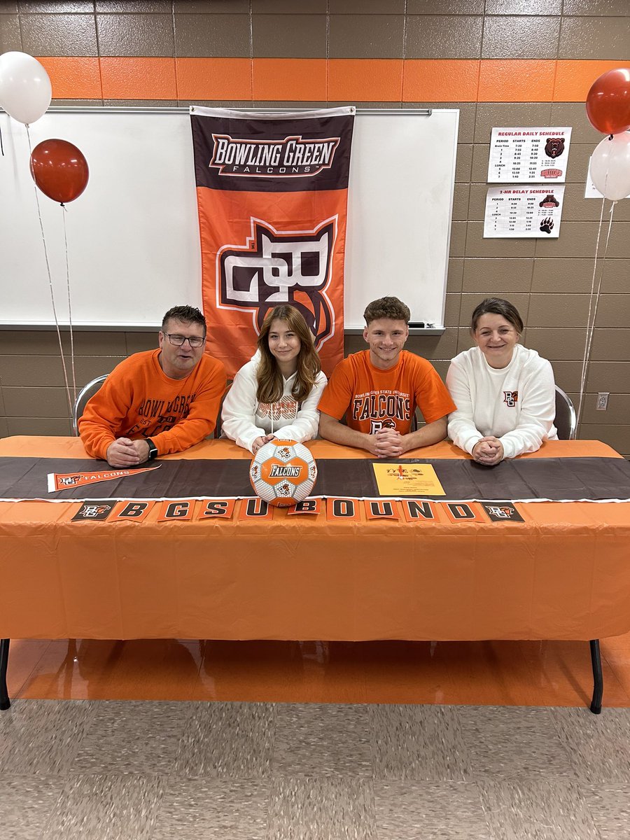 Congratulations to Namik Mehic on committing to play Soccer at Bowling Green State University!  Namik plans to study Sports Management.
<a href="/NorthropSoccer/">Northrop Bruins Soccer</a>
