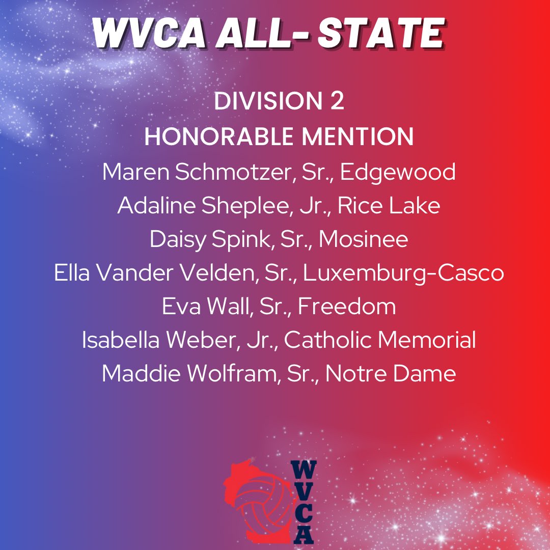 WVCA (@wisvca) on Twitter photo 