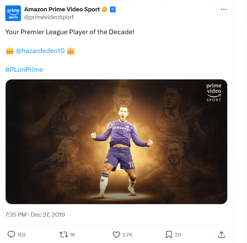 Logicull's tweet photo. "Kevin De Bruyne" 🤡. Revisionism at it's finest https://t.co/DwzadCqpwX