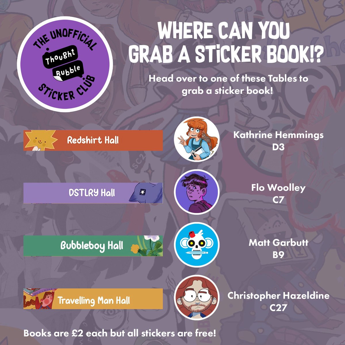 UTB StickerClub tweet media