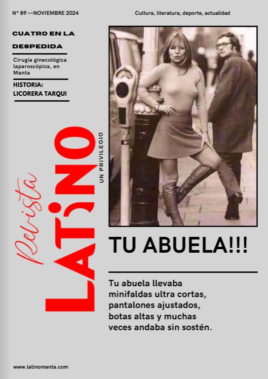 carlossiempre's tweet photo. REVISTA LATINO 89 https://t.co/BXWByDA3xI https://t.co/gbBLxMZpPW