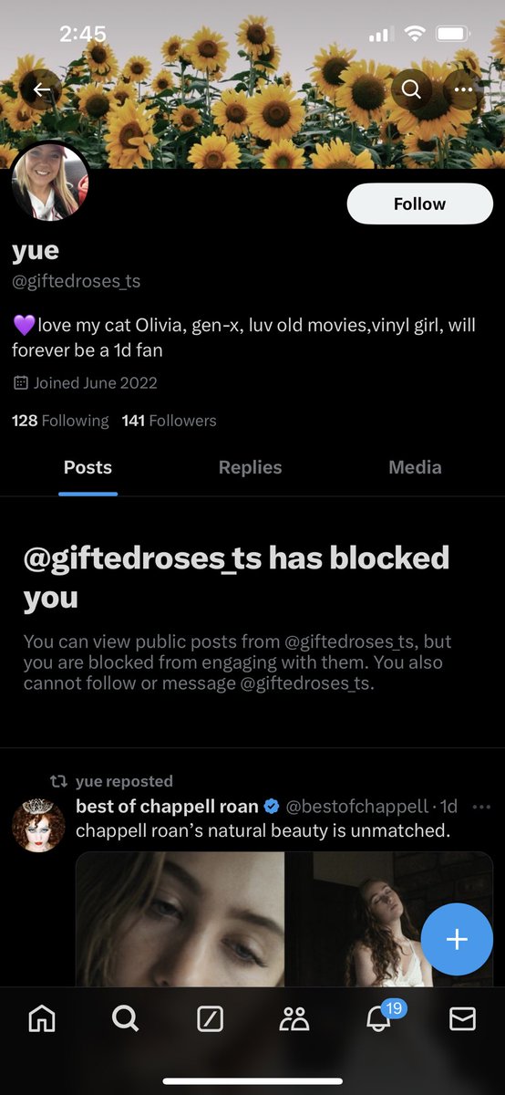 tpwkemeline's tweet image. Hey y’all! Just an FYI that the user @giftedroses_ts is a scammer! I tried buying sabrina carpenter tix from them and my entire bank account got shut down for fraud after loosing almost 2000 dollars to them. Please be cautious, they came across so trustworthy.