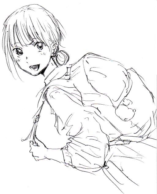 アニメの雛も可愛いですが、原作のこのコマで一瞬超巨乳?と勘違いさせられてしまうのでアニメから入った人はぜひ原作も読んでみてください。 #アニハコ #アオのハコ 