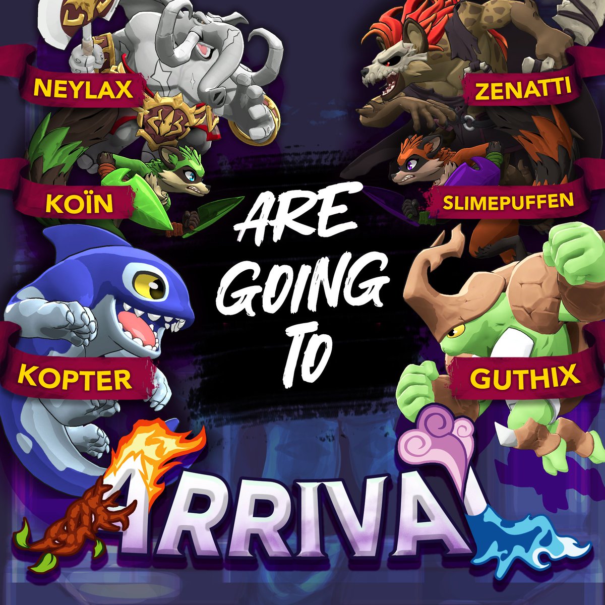 Seeding for tomorrow is final!

We have a very exciting bracket happening tomorrow featuring talent from across the UK and Europe 

If you aren't in attendance you can catch all the action on twitch.tv/eastlondonsmash starting at 11am UK time!